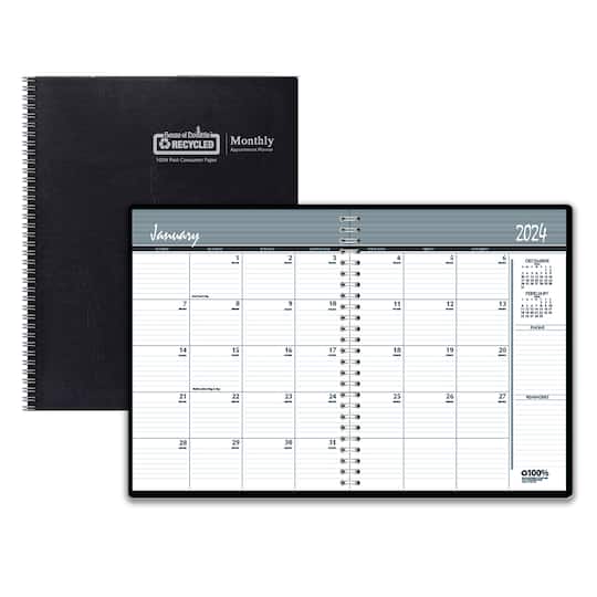 House of Doolittle 24 Month Calendar Academic Planner